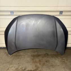 2018 Honda Civic Hood