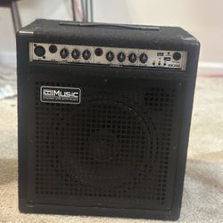Bass Amp