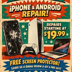 iPhone screen ‼️