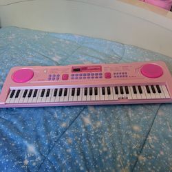 Piano Toy 