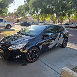 2012 Ford Focus