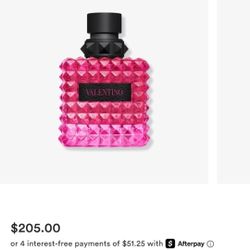 PERFUMES ORIGINALES