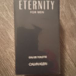 50 ml Calvin Klein Eternity for men