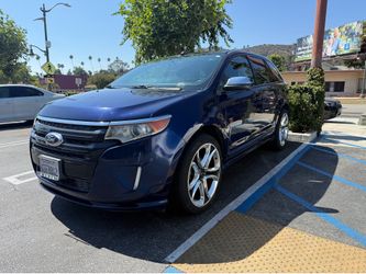 2011 Ford Edge