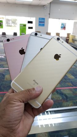 iPhone 6S+16gb 🍏🍏🔥🔥🔥unlocked excellent condition! $139🍏🍏🔥🔥