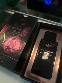 Bath & Body Works Nocturnal Rose Cologne w/ Box