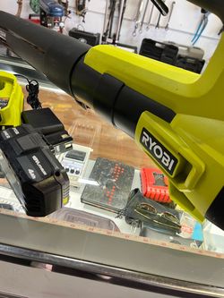 Blower 18v