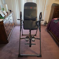 Ironman Inversion Table