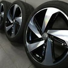 Golf Wheels Volkswagen Passat Rims GTI GLI Tiguan Touareg Audi Rims A3 A4 A5 A6 A7 Vw Beetle Cc Rims Jetta Rims 