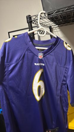 Baltimore Ravens #6 NFL Football Jersey