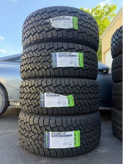 Set Lanvigator LT 305 55 R20
