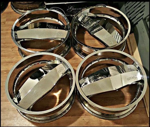 24 one blade rims for sale in houston tx offerup