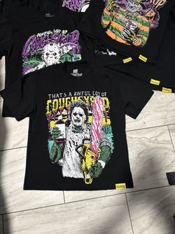 AWFUL LOT OF COUGH SYRUP X MICHAEL MYERS L,S,M