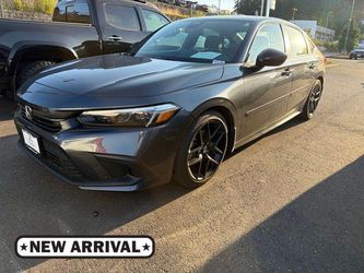 2024 Honda Civic Sedan