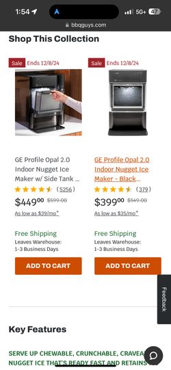 General Electric Ice Maker