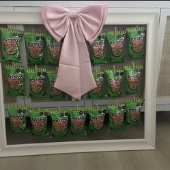 Dessert Table Quinceañera Birthday Decor Tosti Locos $65 obo
