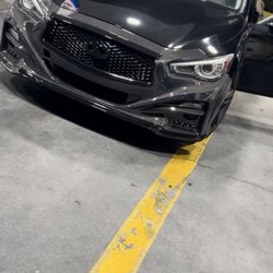 2016 Infiniti Q50 3.0 S