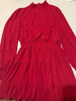 RED DRESS