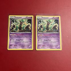 Pokemon Trevenant - XY94 (Prerelease) [Staff] - XY Promos 