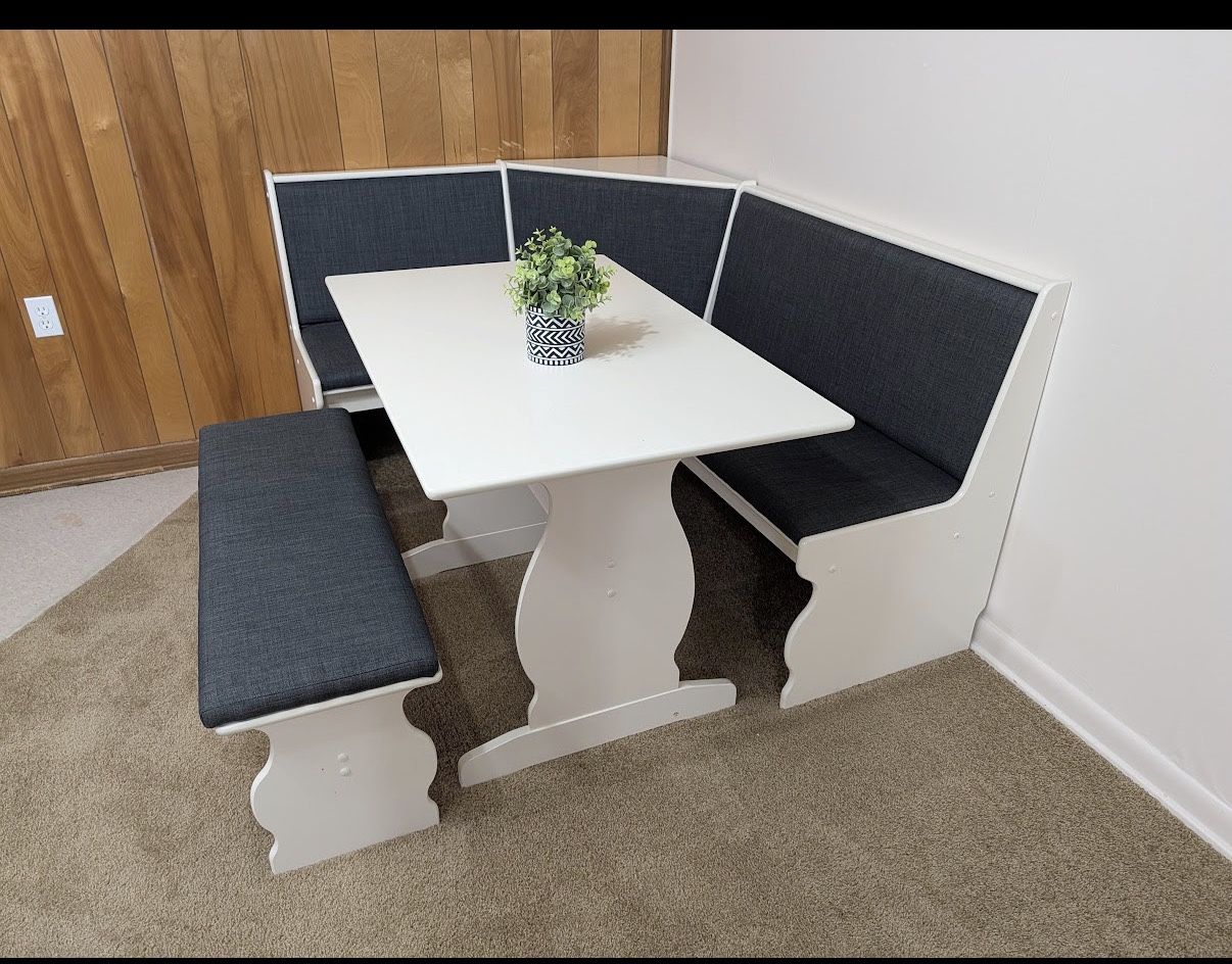 Comfortable Lounging Area Set Up