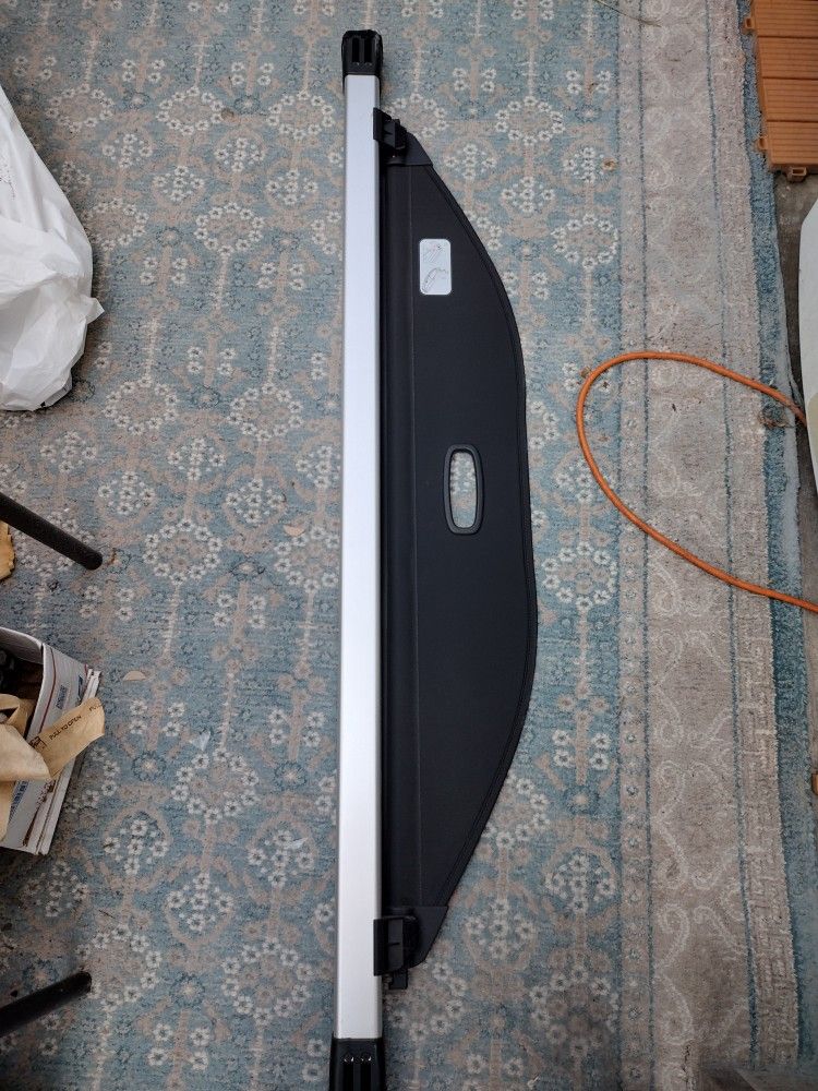 Hyundai Santa Fe, Kia Telluride Cargo Cover