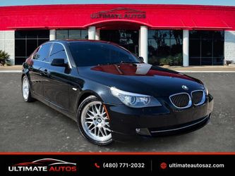 2008 BMW 528i