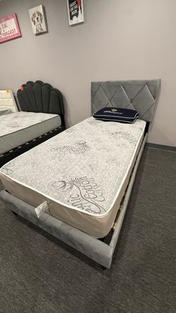TWIN BED FRAME