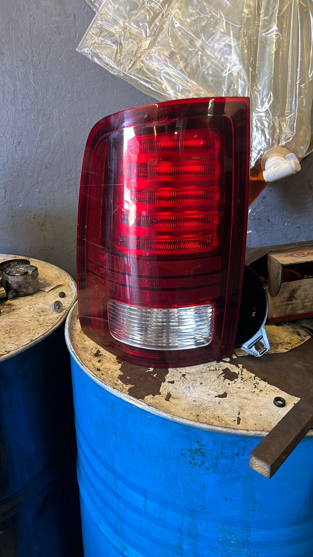 Dodge Ram 2022 Tail Light