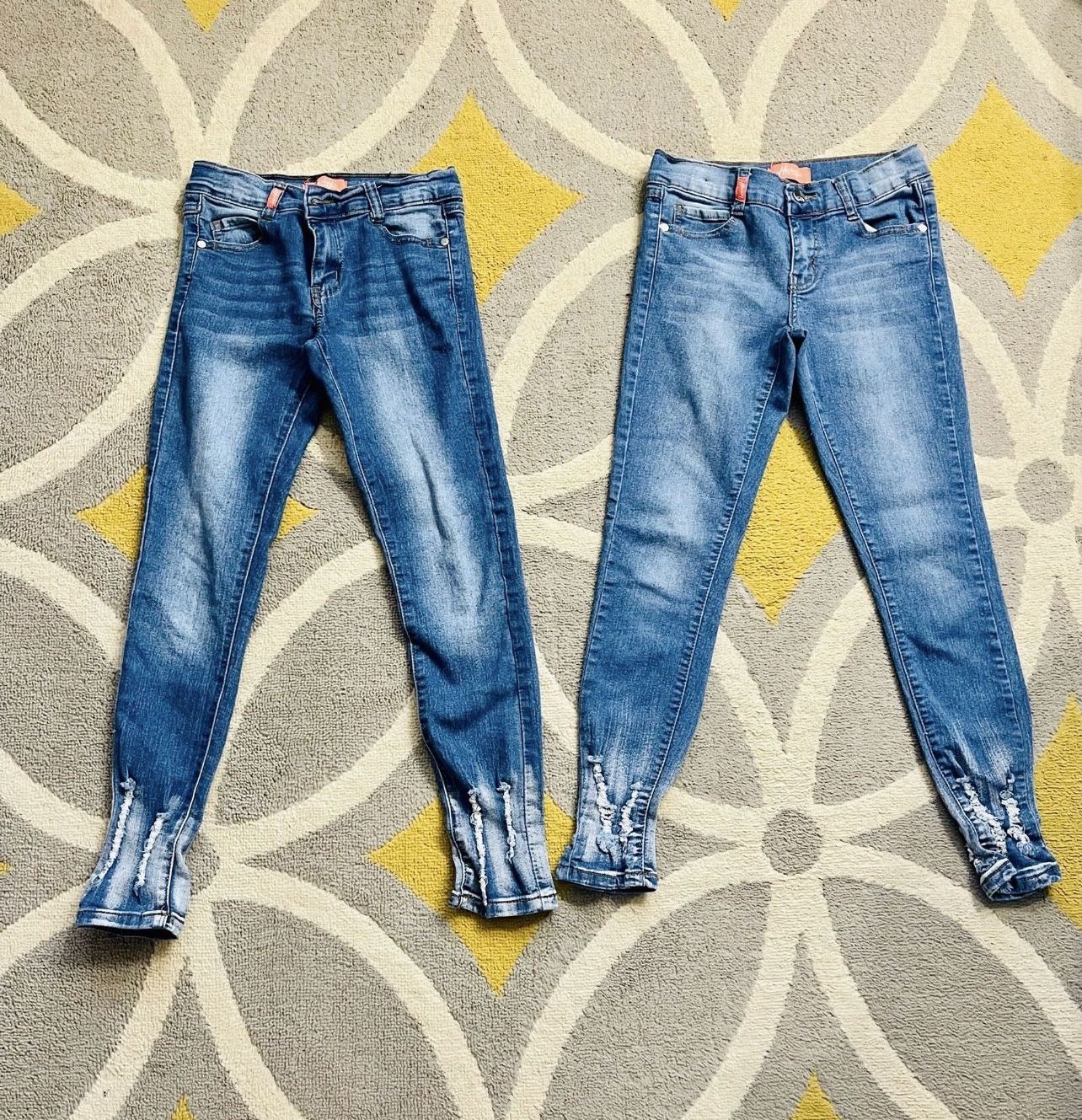 Girls Jeans (Size 12)