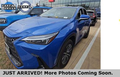 2022 Lexus NX 350h