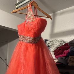 prom, Ball, Quince, Wedding, Morp, Brides Maids Dress