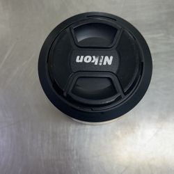 Nikon Camera Lens 