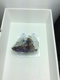 Peacock ore...60.4g....deal or no deal.