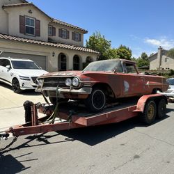 1960 Chevrolet El Camino Complete