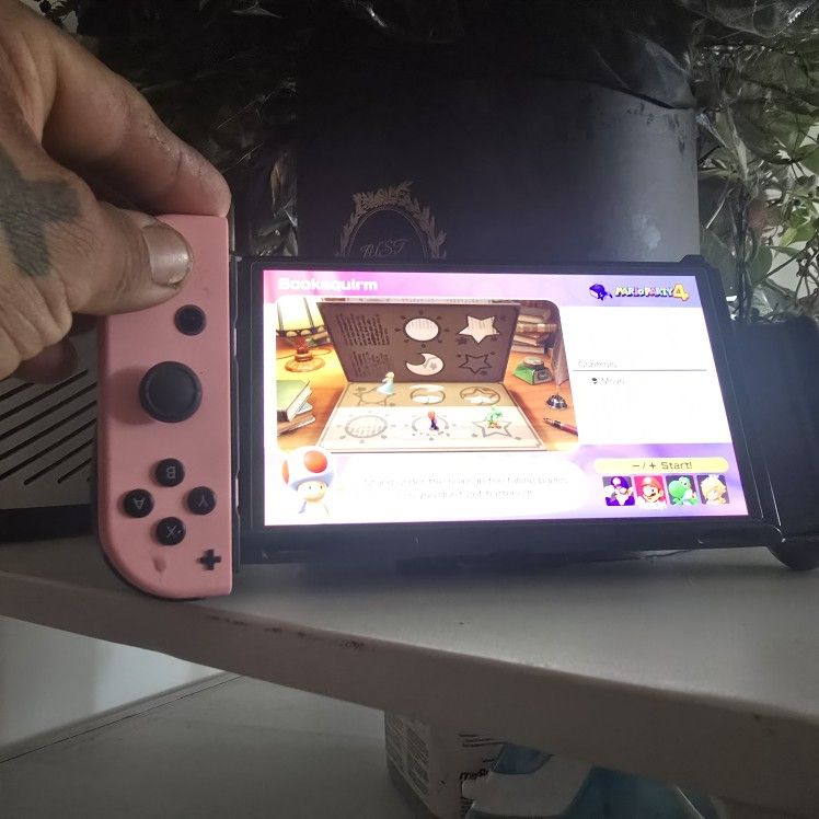 Switch Oled
