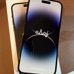 Unlocked Apple iPhones 14 & 14 Pro Max