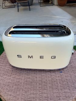 SMEG 4 Slice Toaster