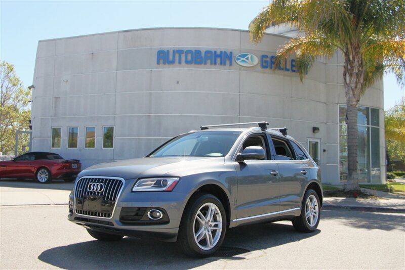 2014 Audi Q5 2.0T quattro Premium