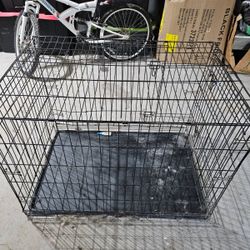 Dog Cage 