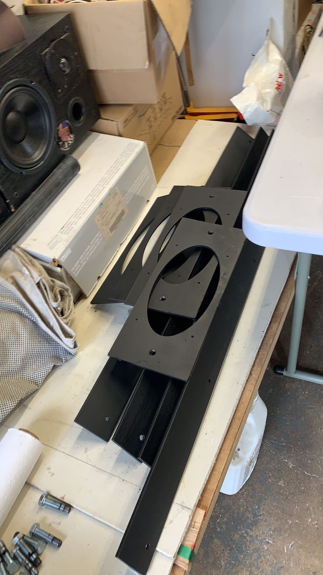 Jbl 2395 Custom Version Lens Horn 70's Club