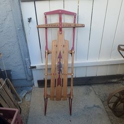 Sled