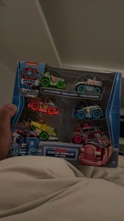 Paw Patrol NEON rescue