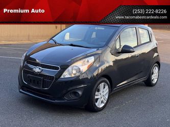 2014 Chevrolet Spark