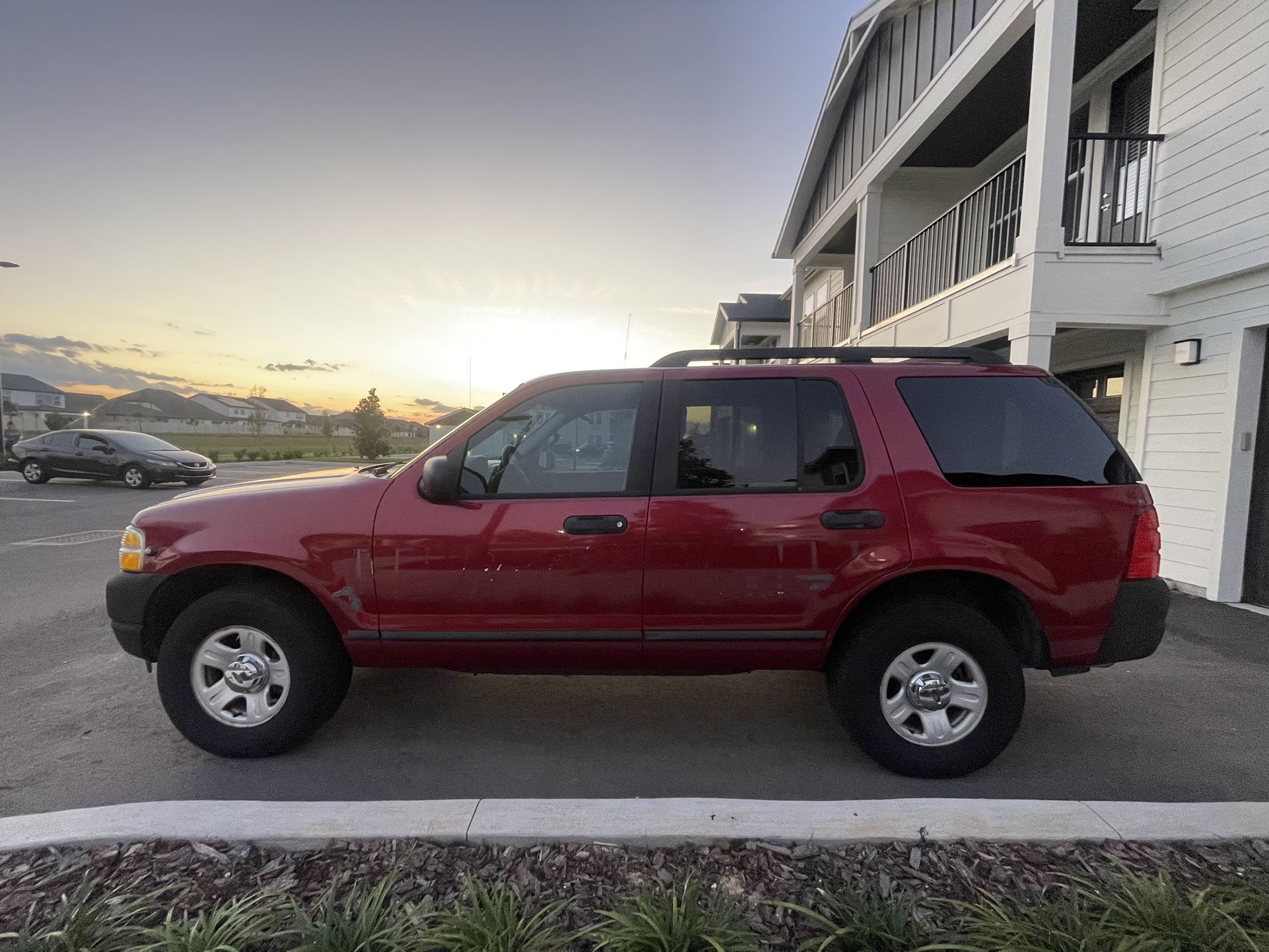 2005 Ford Explorer