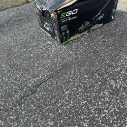 Ego Self-Propelled Cordless Electric Mower - $180.00 (SOUTH JERSEY)
