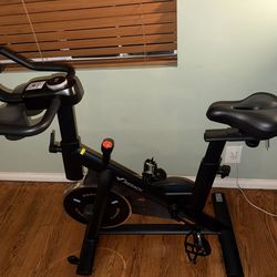 Exercise bike
