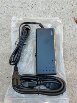 AC Power Adapter Brick with Power Cord