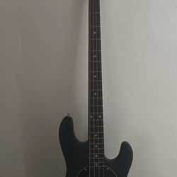 Sterling By Music Man Bass Guitar (Blue)