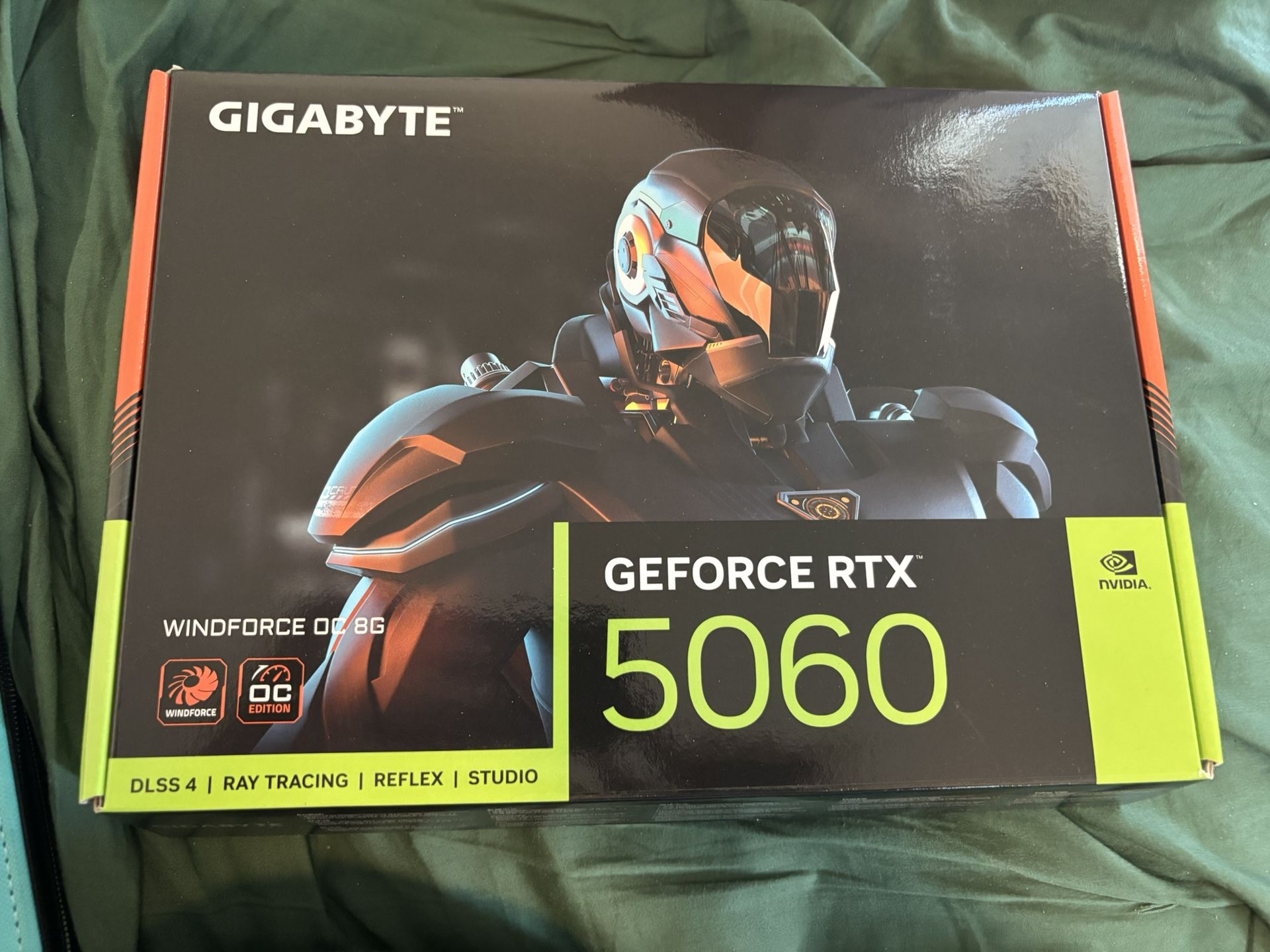 GeForce RTX 5060