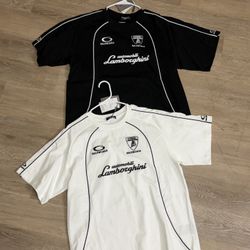 Balenci Lambo Shirt